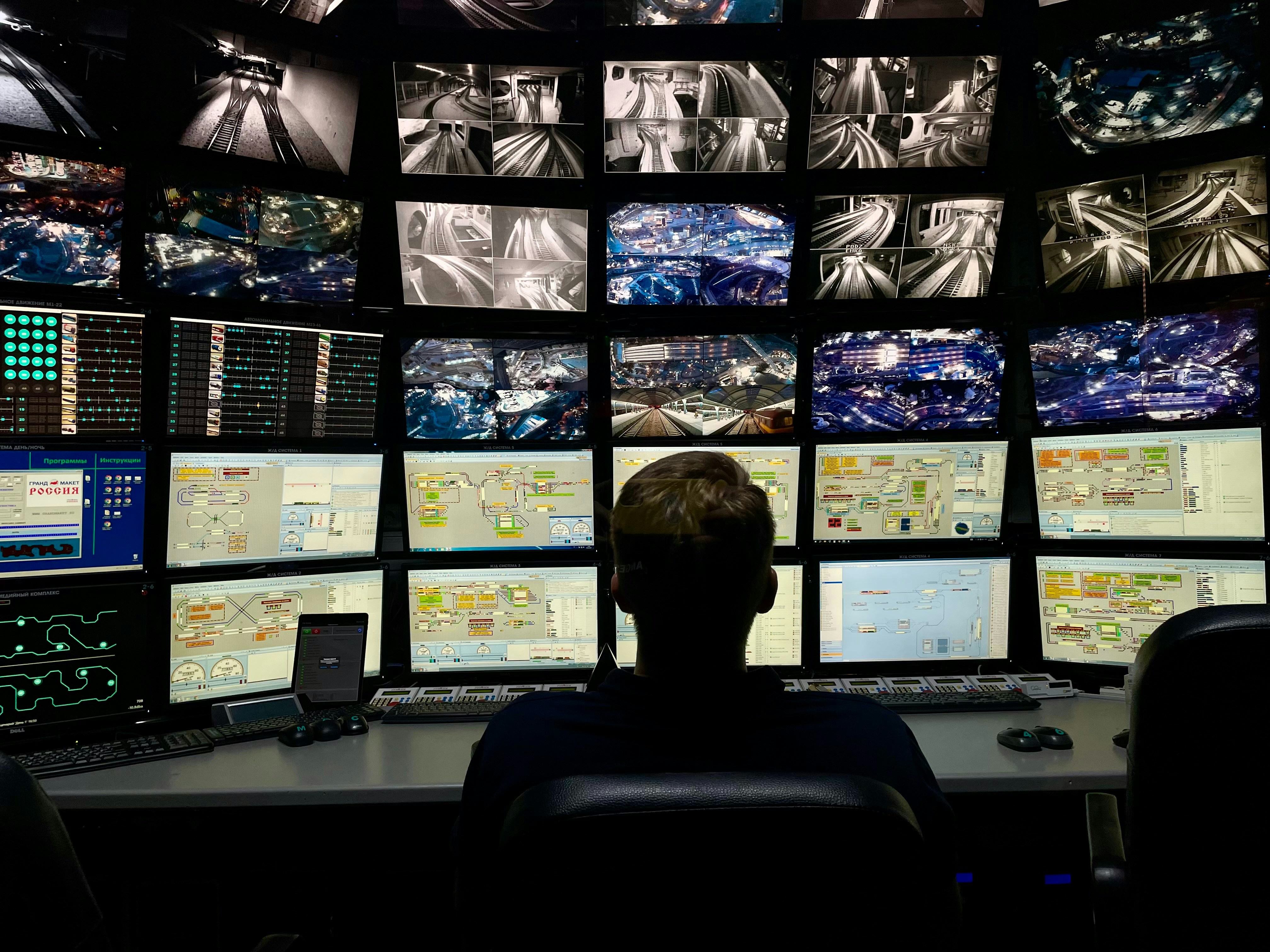 Surveillance Management